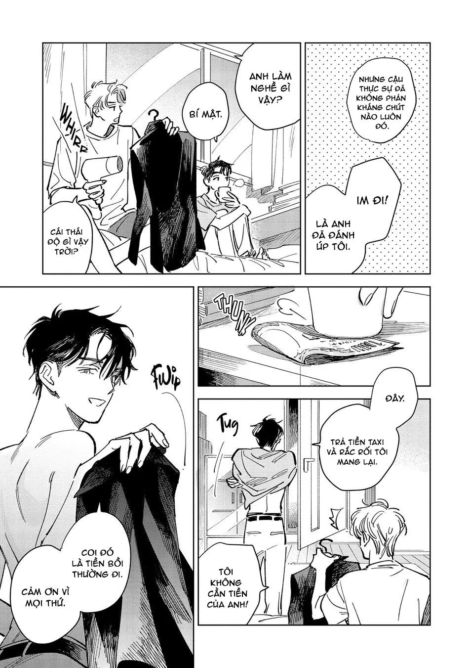 Bắt lấy vì sao Chapter 1 Trang 19