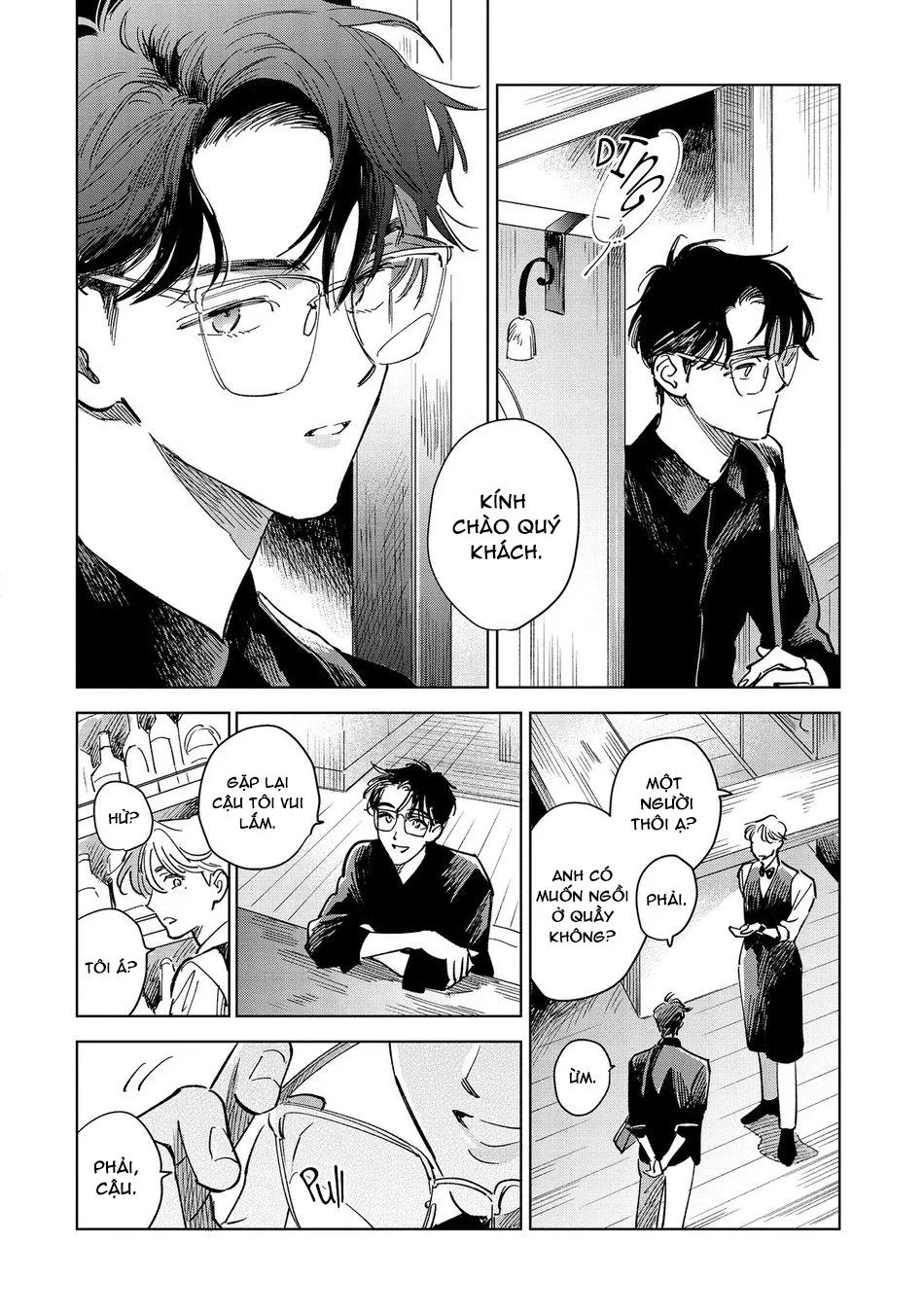 Bắt lấy vì sao Chapter 1 Trang 26