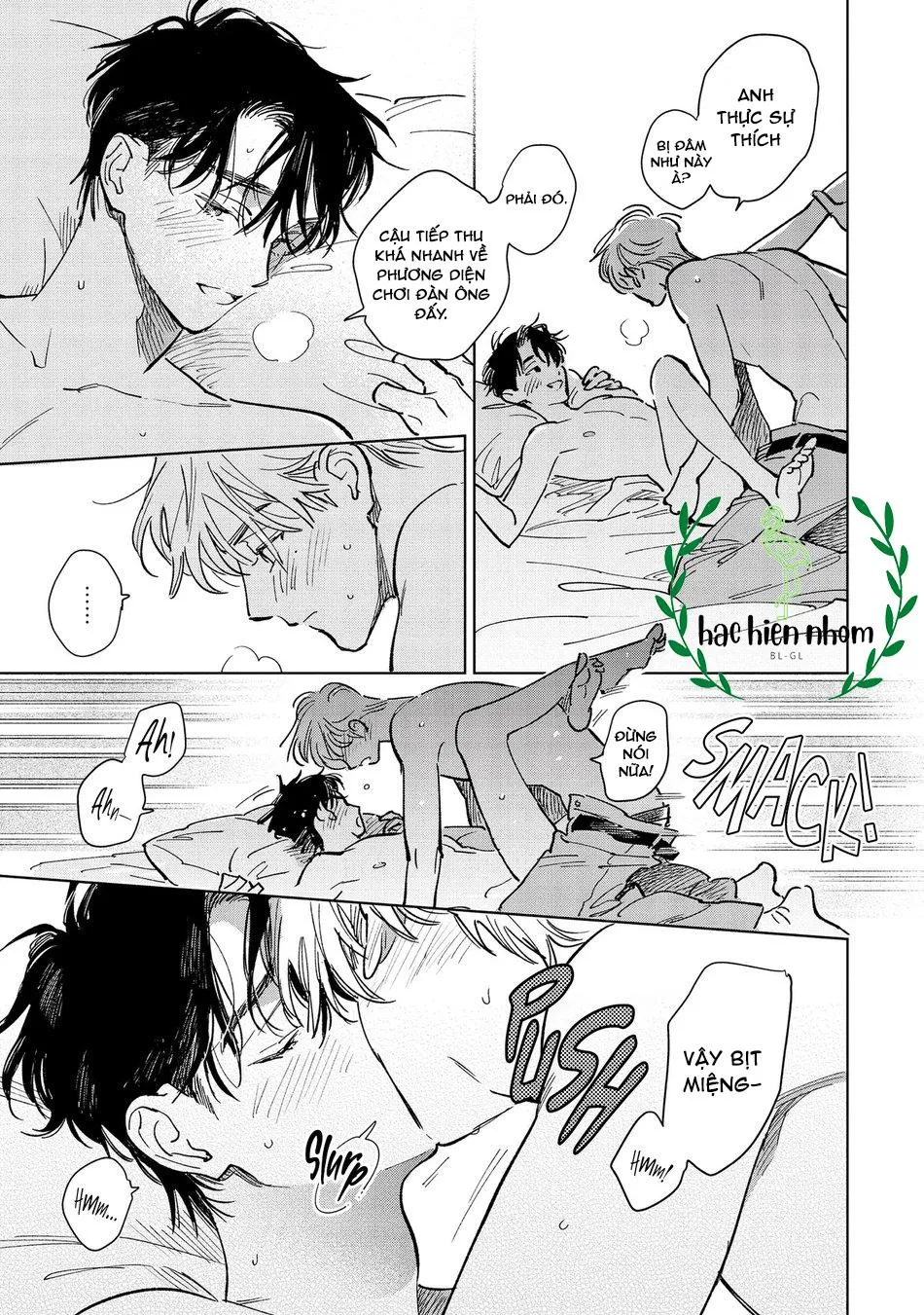 Bắt lấy vì sao Chapter 1 Trang 37