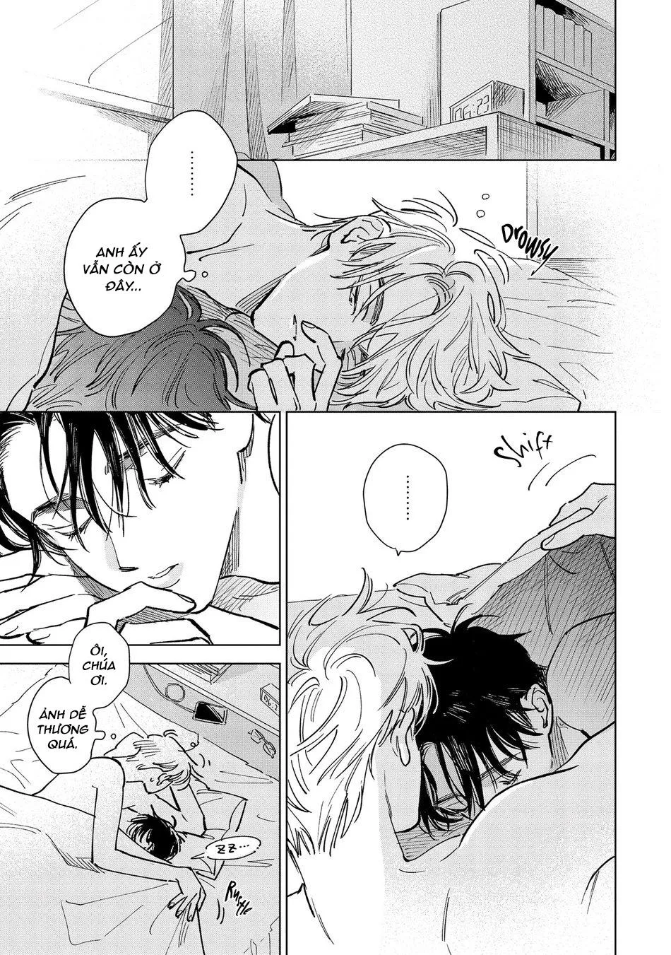 Bắt lấy vì sao Chapter 1 Trang 39