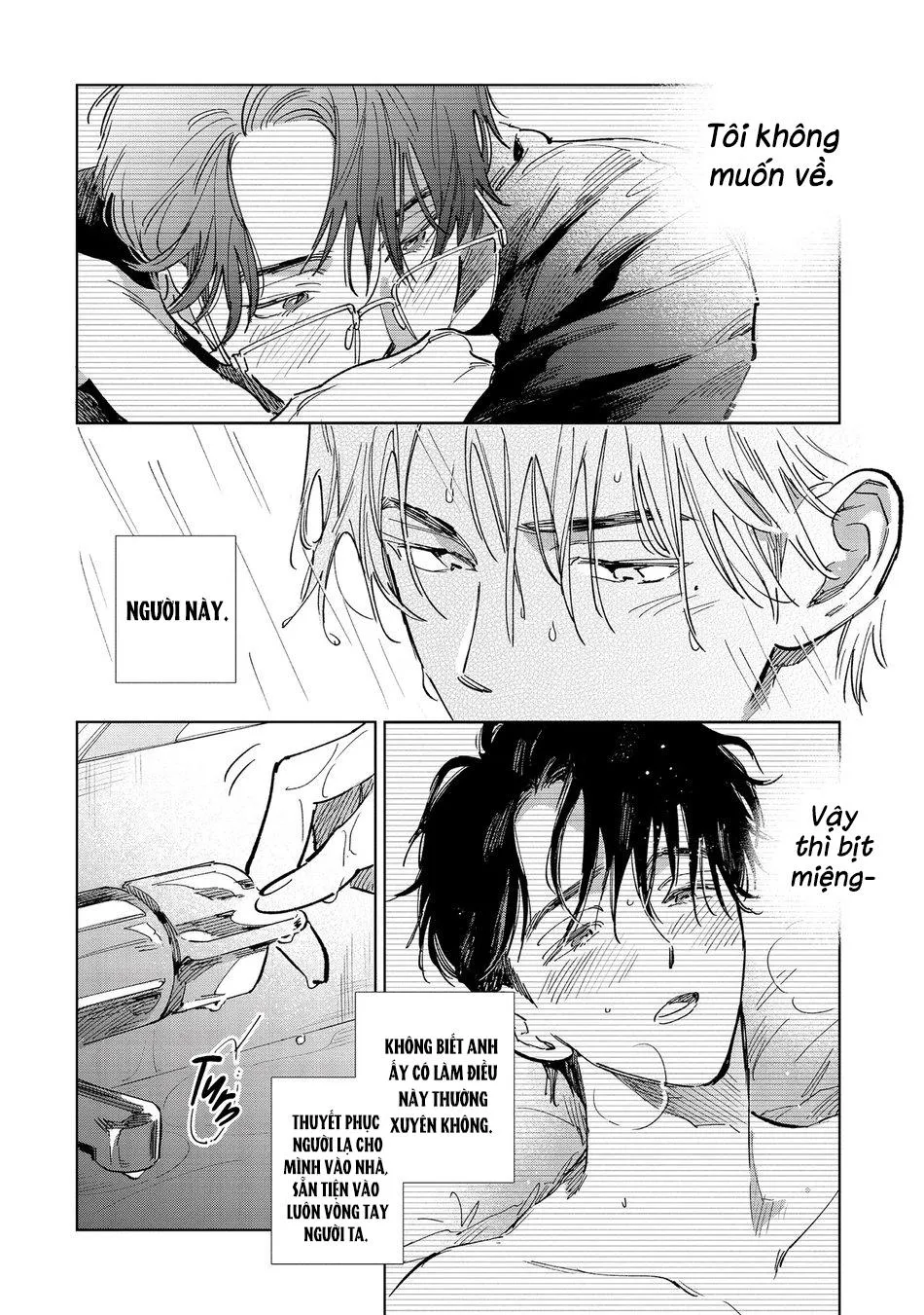 Bắt lấy vì sao Chapter 1 Trang 42