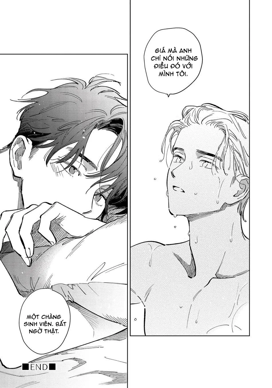 Bắt lấy vì sao Chapter 1 Trang 43