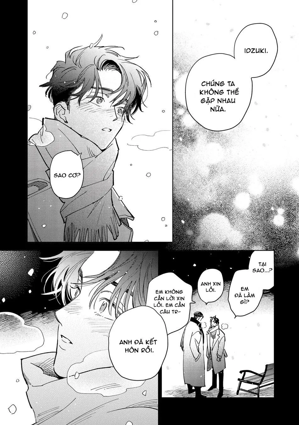 Bắt lấy vì sao Chapter 2 Trang 13