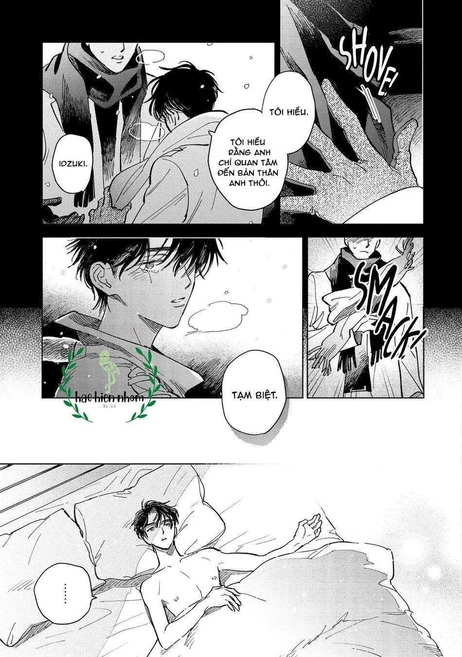 Bắt lấy vì sao Chapter 2 Trang 15