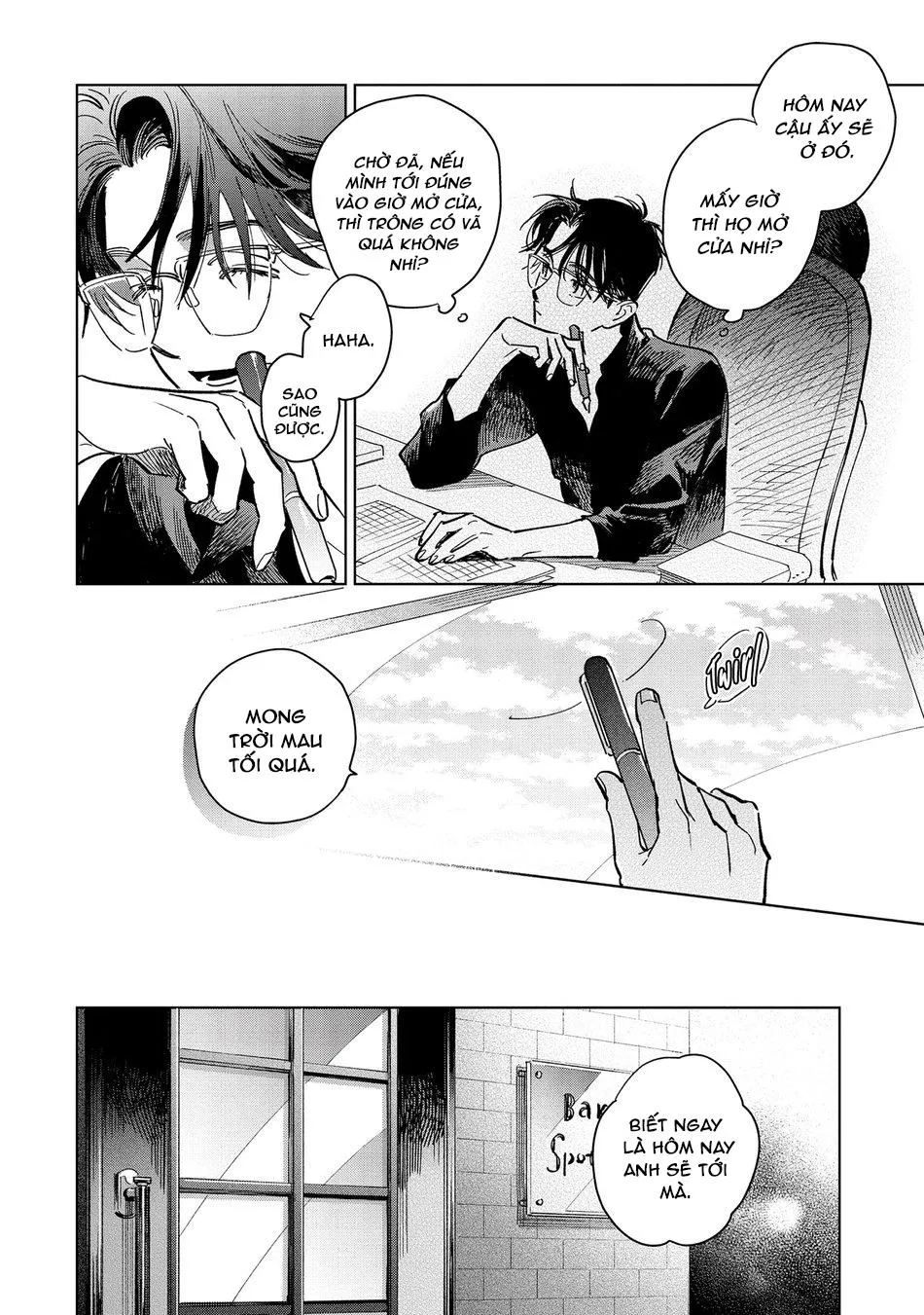 Bắt lấy vì sao Chapter 2 Trang 20