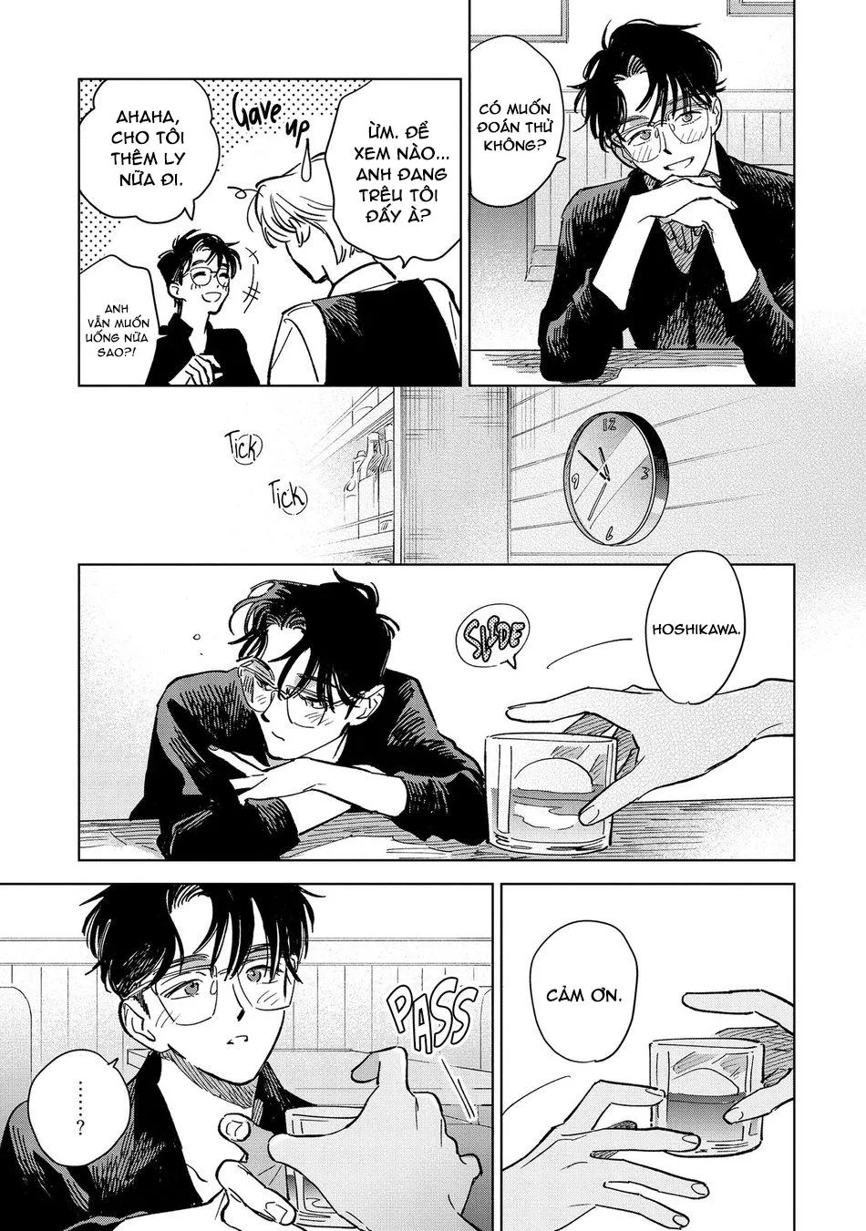 Bắt lấy vì sao Chapter 2 Trang 29