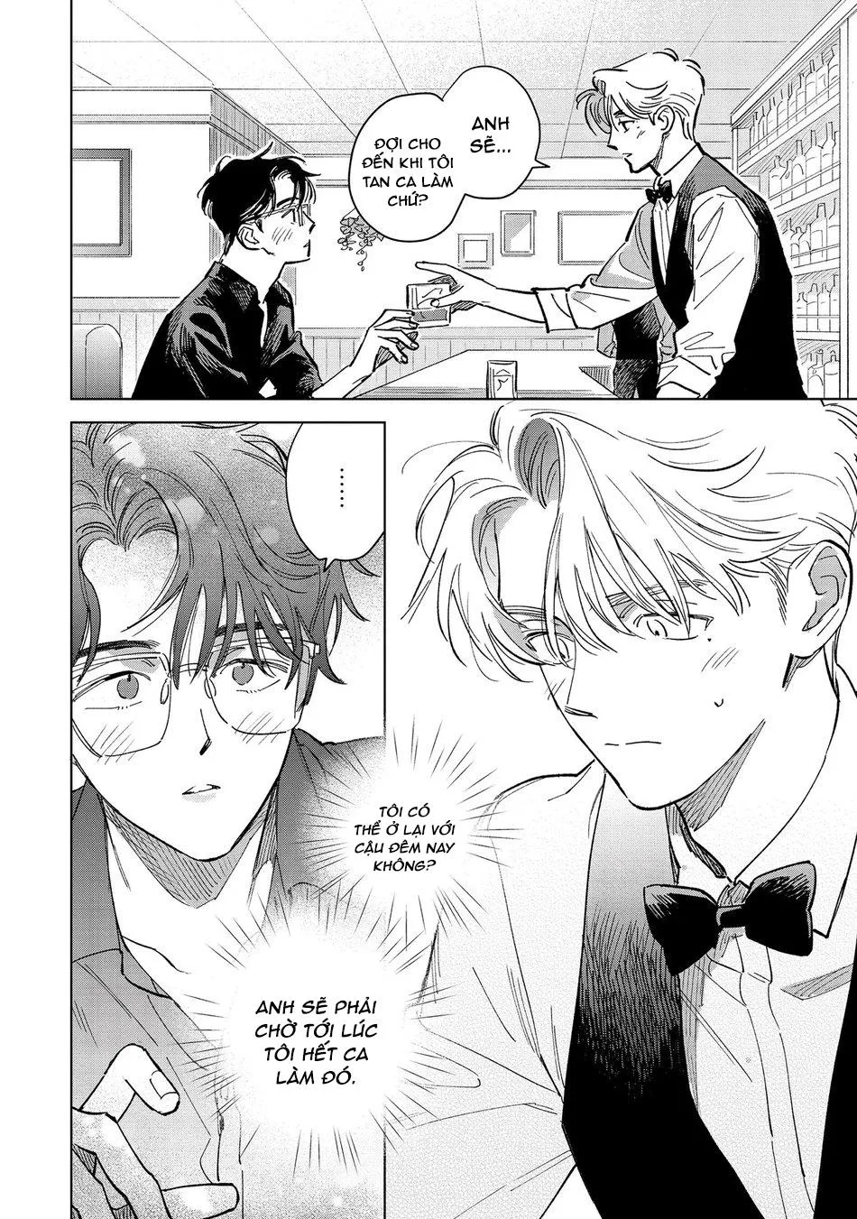 Bắt lấy vì sao Chapter 2 Trang 30