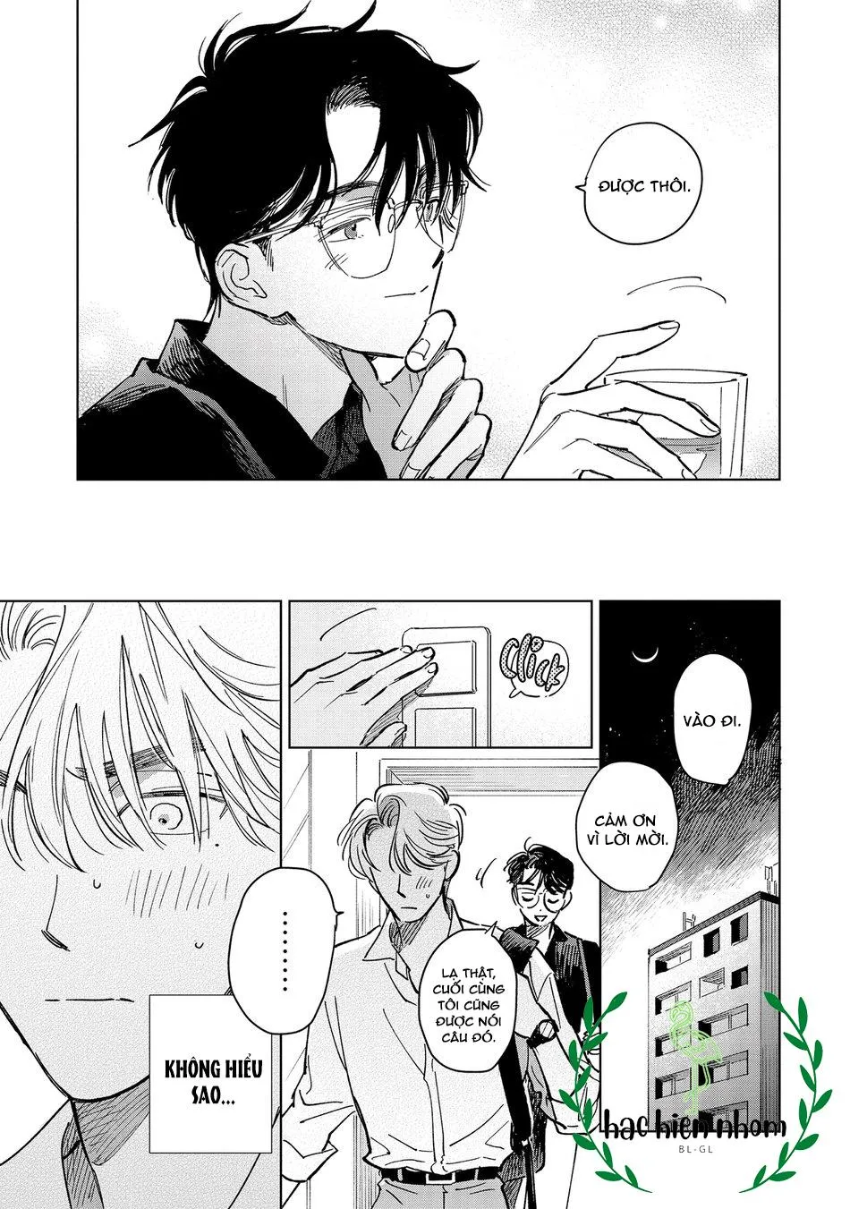 Bắt lấy vì sao Chapter 2 Trang 31