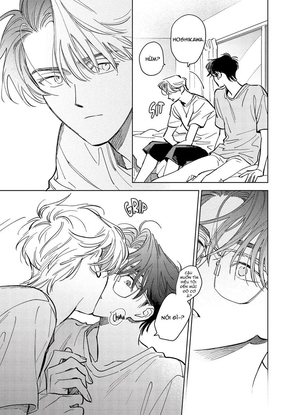 Bắt lấy vì sao Chapter 2 Trang 41