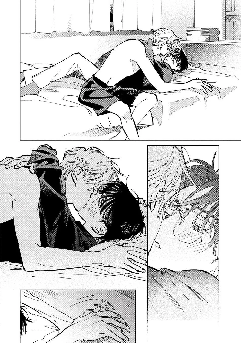 Bắt lấy vì sao Chapter 3 Trang 21