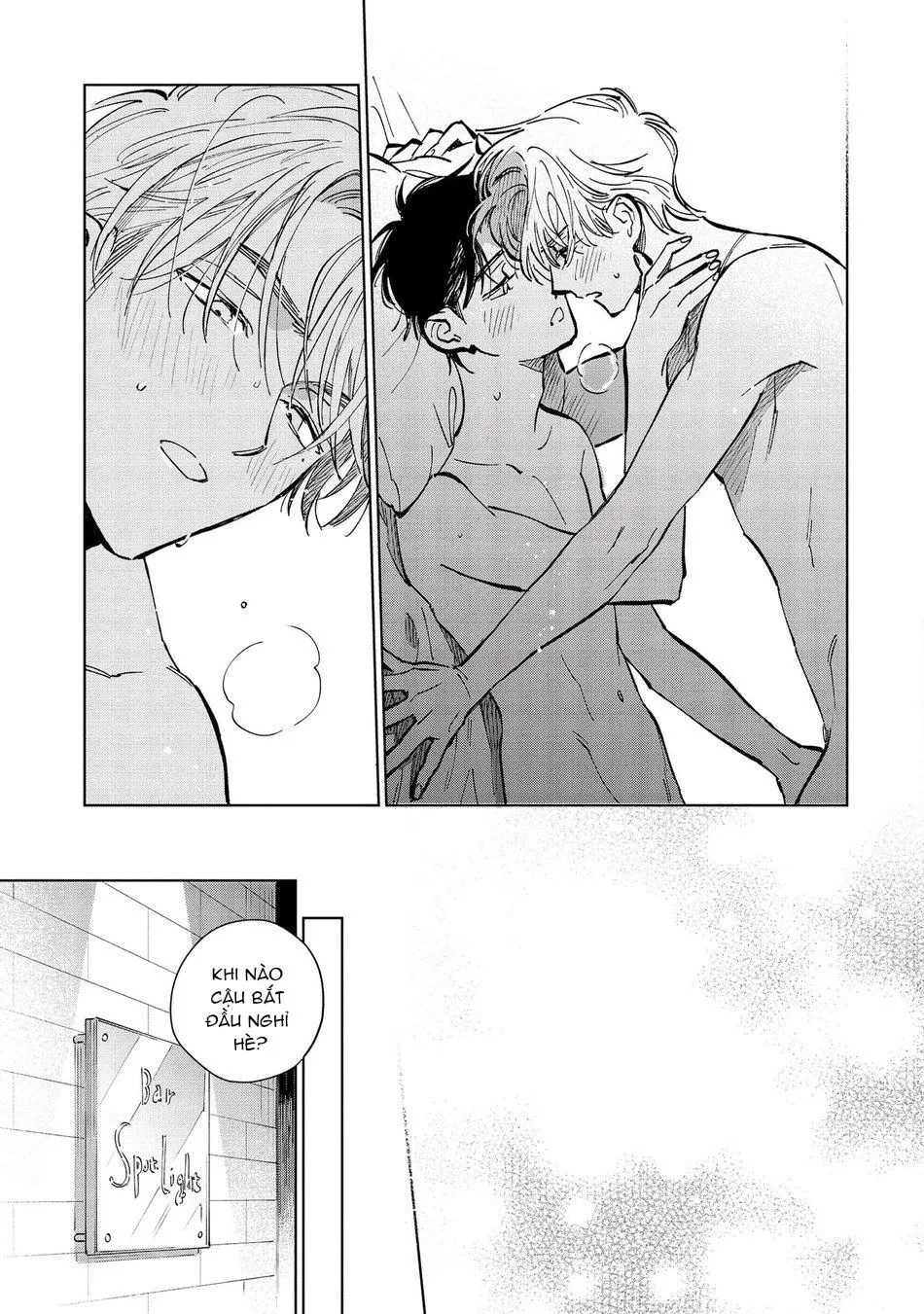 Bắt lấy vì sao Chapter 3 Trang 22