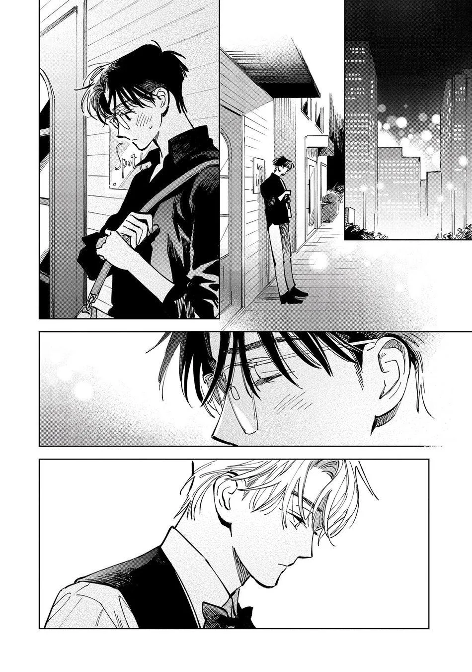 Bắt lấy vì sao Chapter 3 Trang 31