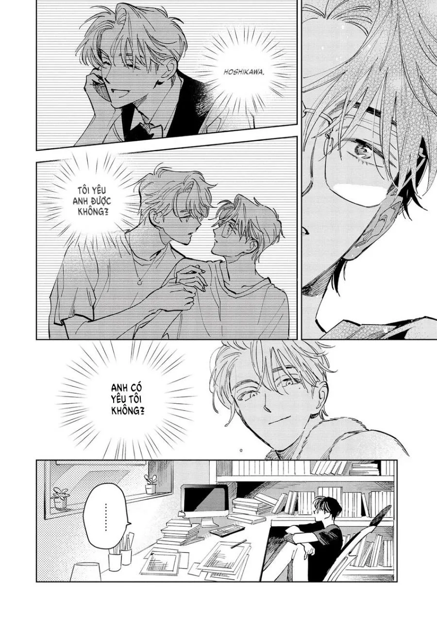 Bắt lấy vì sao Chapter 4 Trang 3