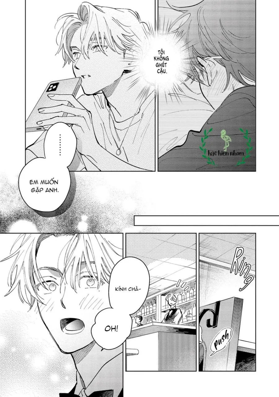 Bắt lấy vì sao Chapter 4 Trang 8