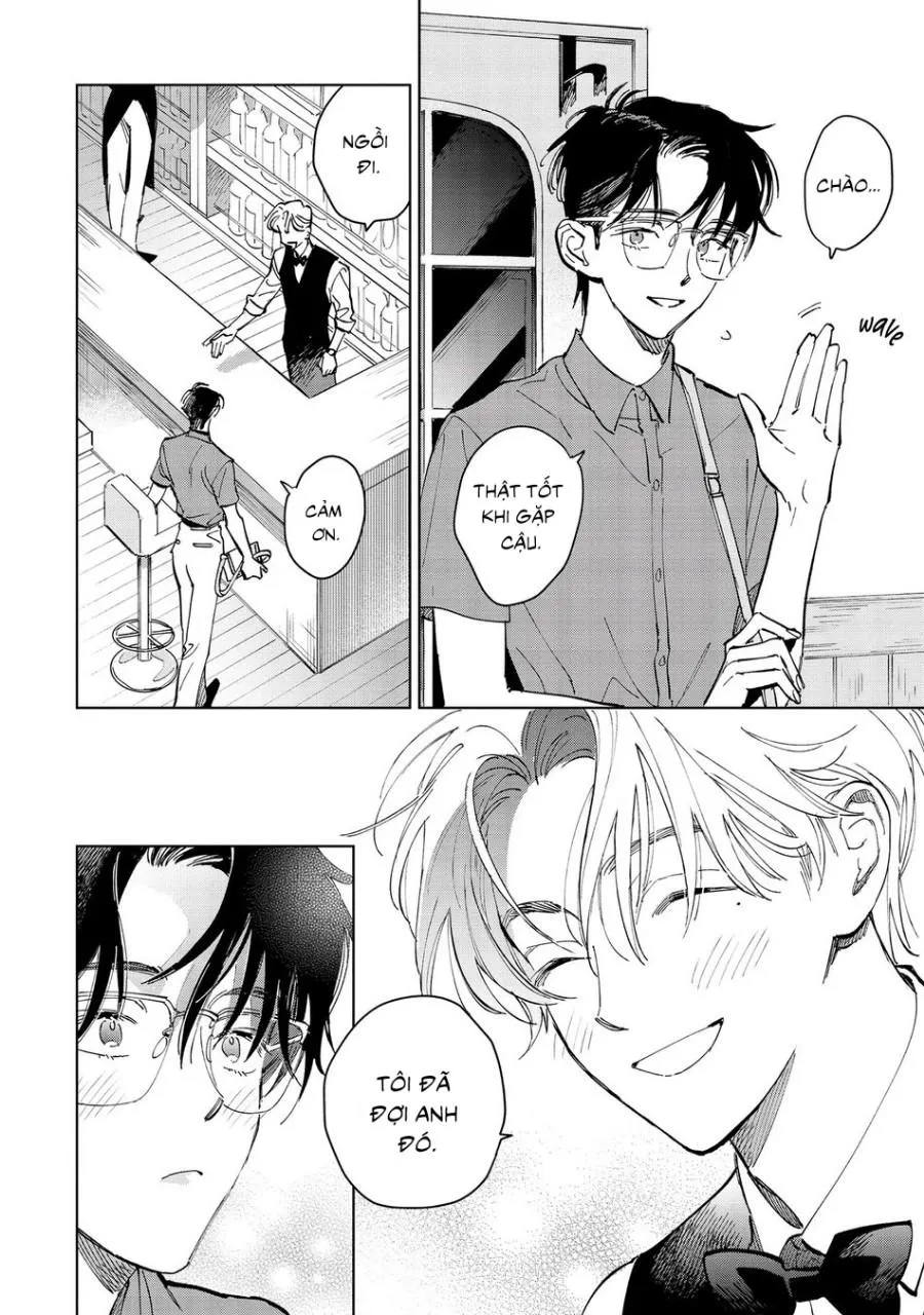 Bắt lấy vì sao Chapter 4 Trang 9