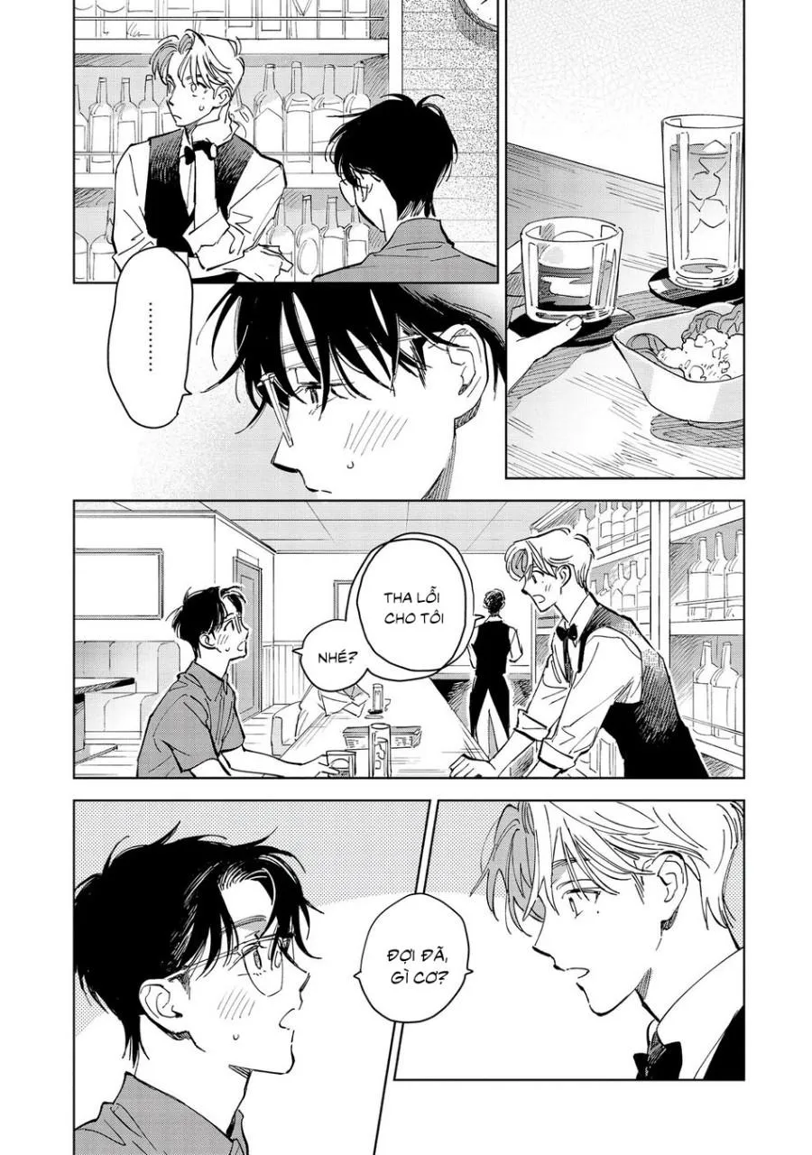 Bắt lấy vì sao Chapter 4 Trang 10