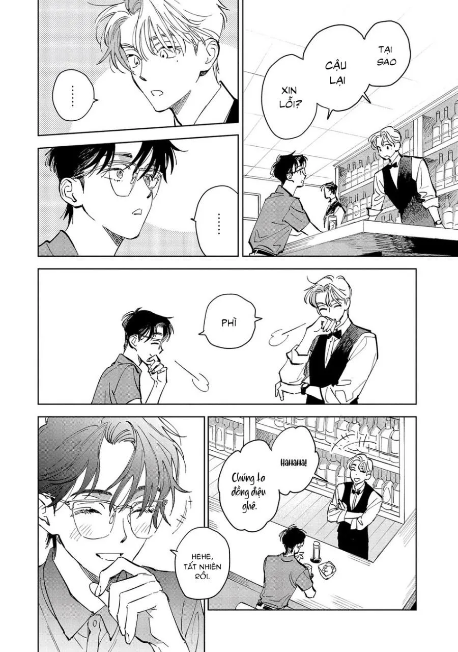 Bắt lấy vì sao Chapter 4 Trang 11