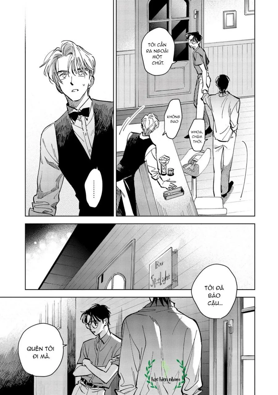 Bắt lấy vì sao Chapter 4 Trang 16