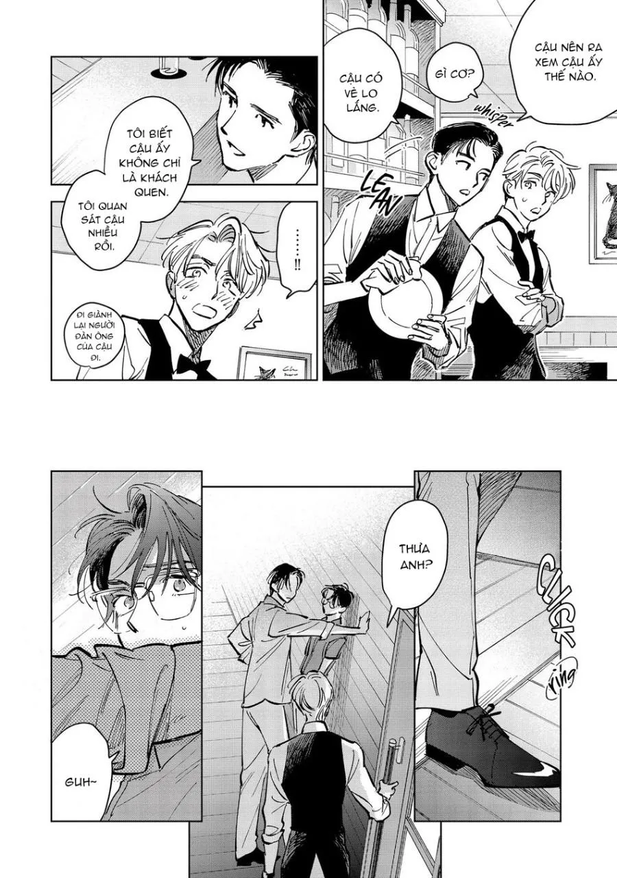 Bắt lấy vì sao Chapter 4 Trang 19