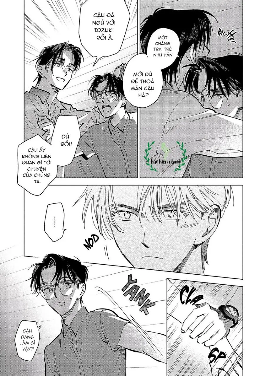 Bắt lấy vì sao Chapter 4 Trang 20