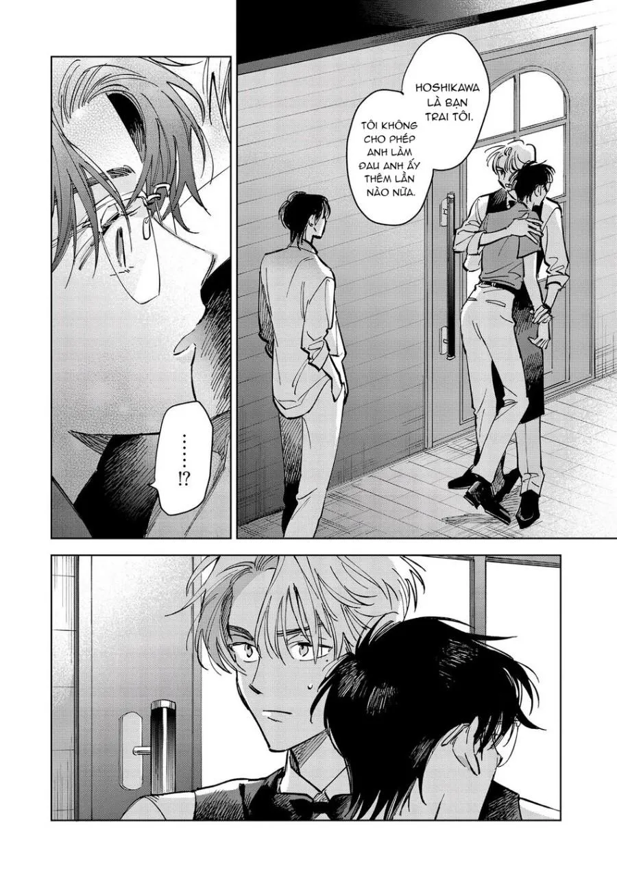 Bắt lấy vì sao Chapter 4 Trang 21