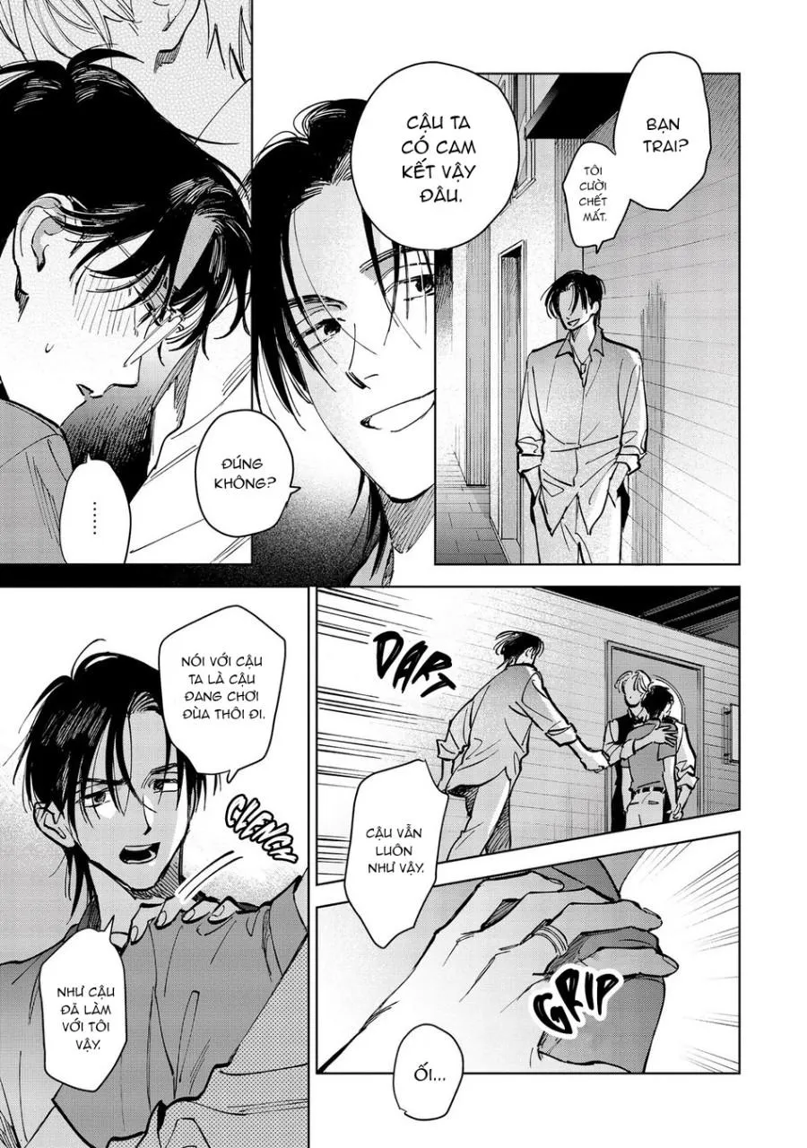 Bắt lấy vì sao Chapter 4 Trang 22