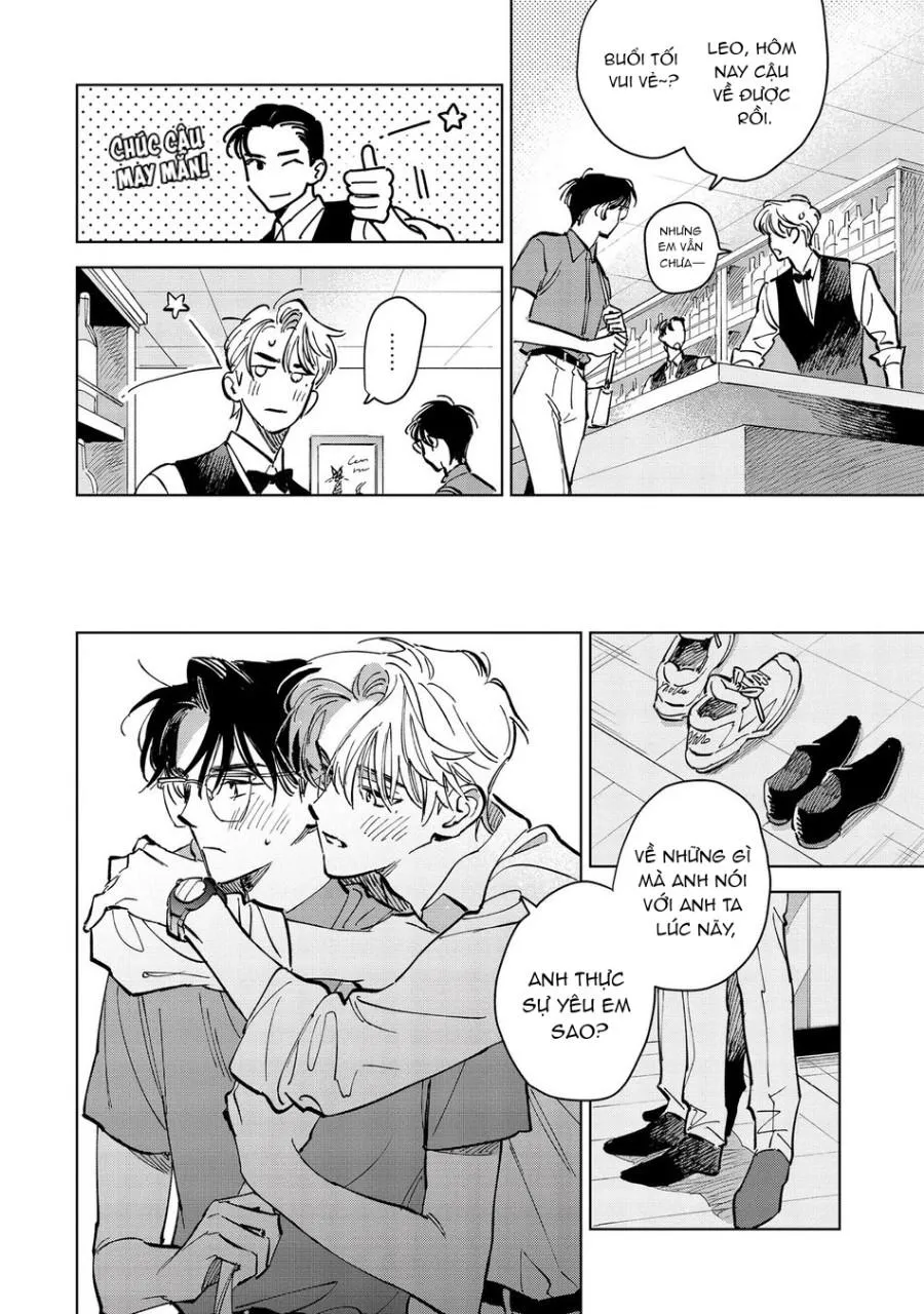 Bắt lấy vì sao Chapter 4 Trang 25