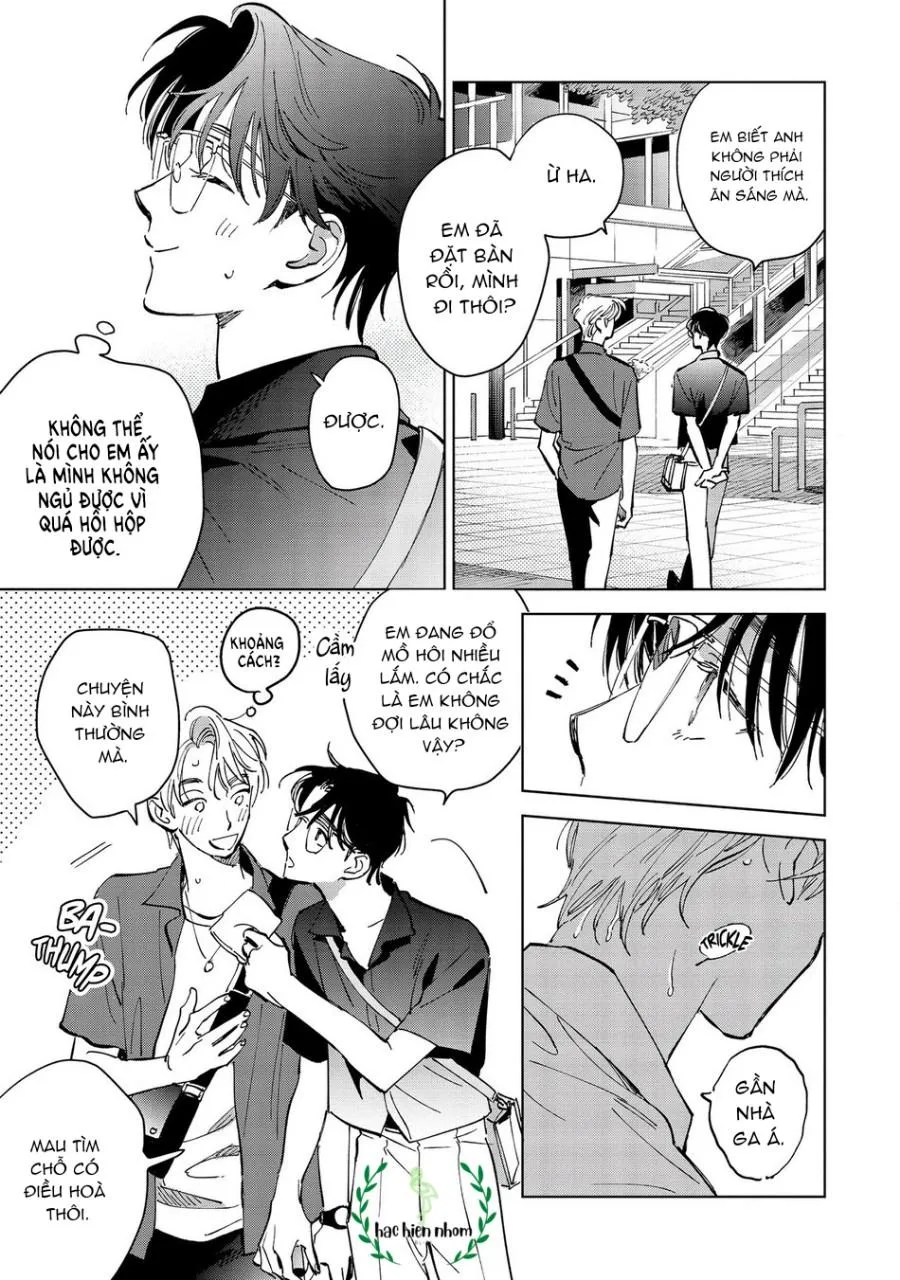 Bắt lấy vì sao Chapter 4 Trang 42