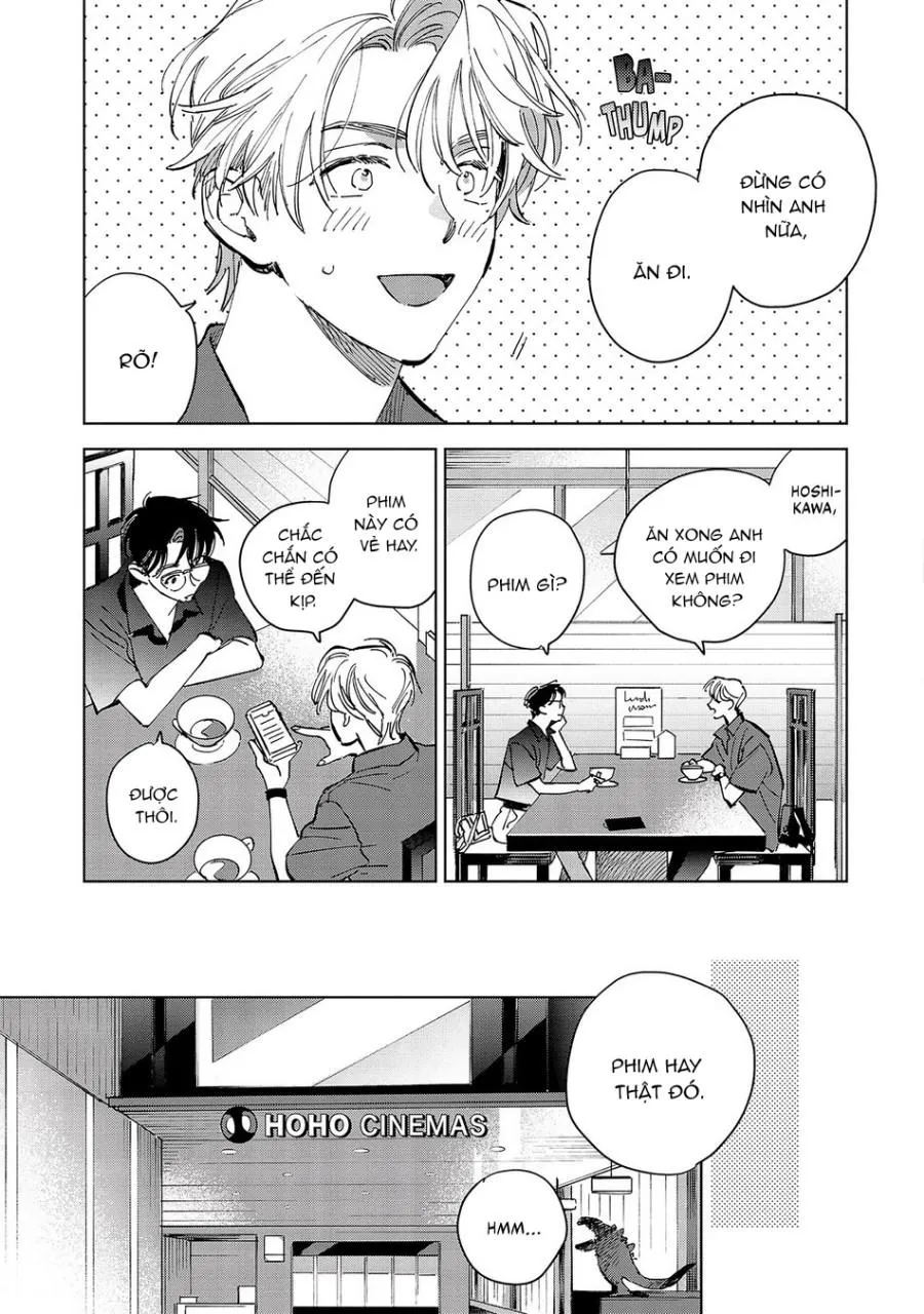 Bắt lấy vì sao Chapter 4 Trang 44