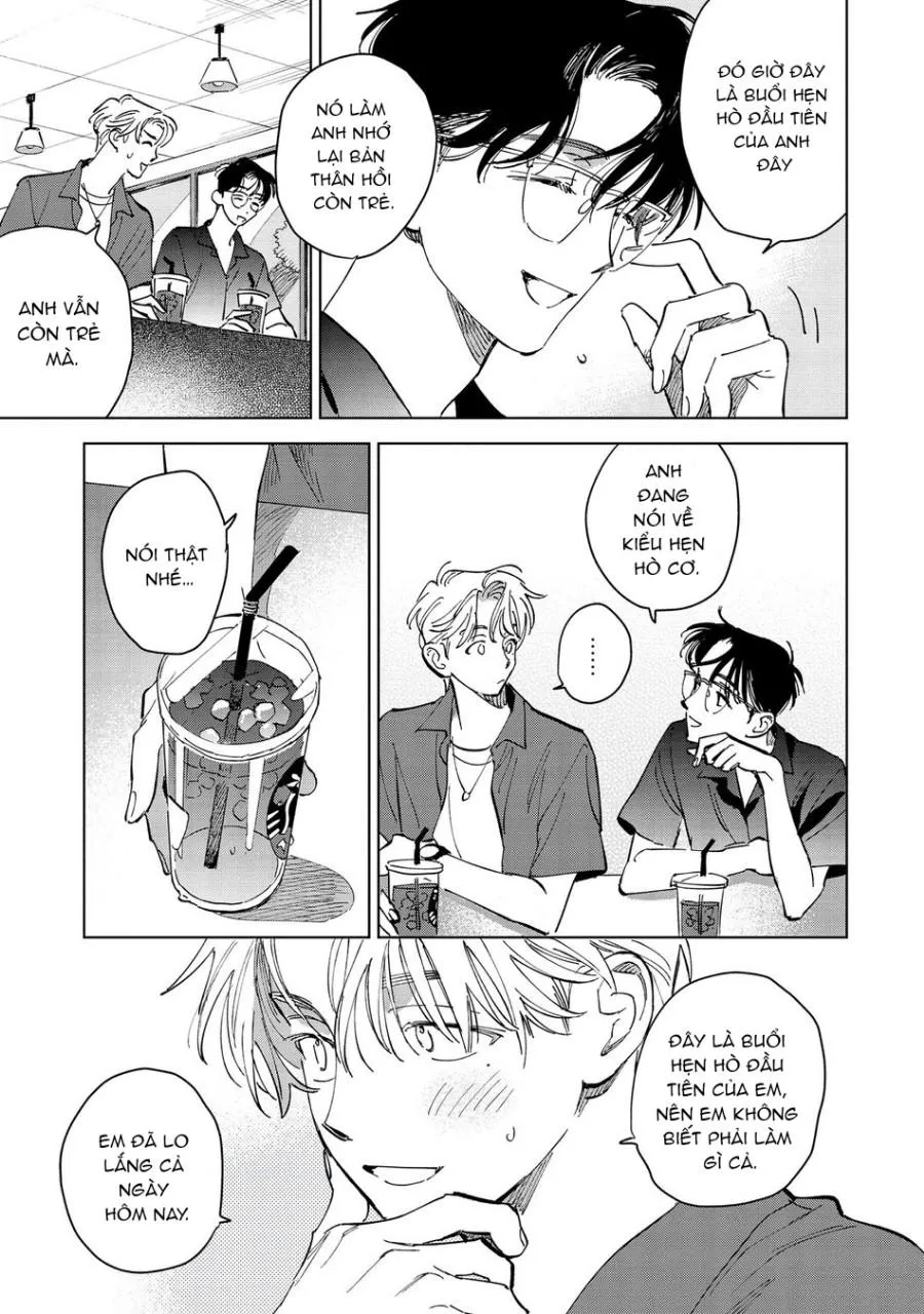 Bắt lấy vì sao Chapter 4 Trang 48