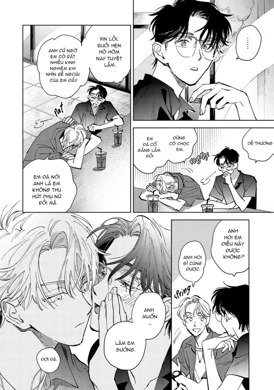 Bắt lấy vì sao Chapter 4 Trang 49