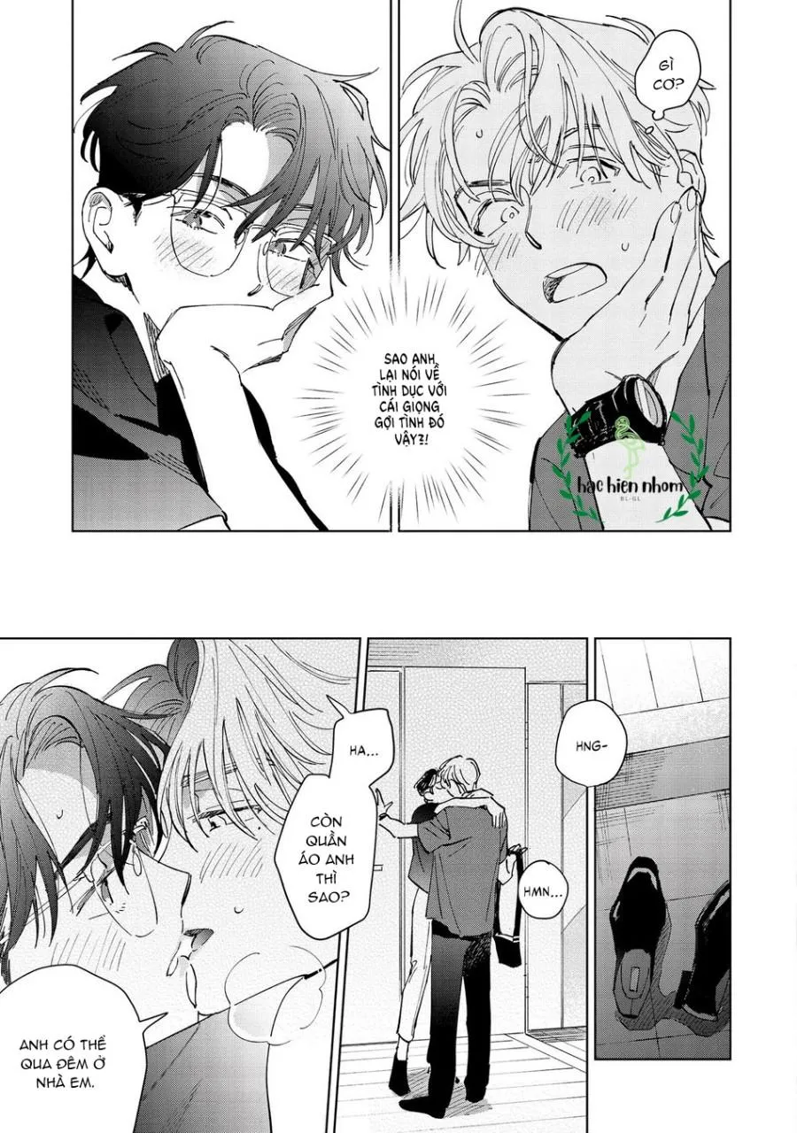 Bắt lấy vì sao Chapter 4 Trang 50