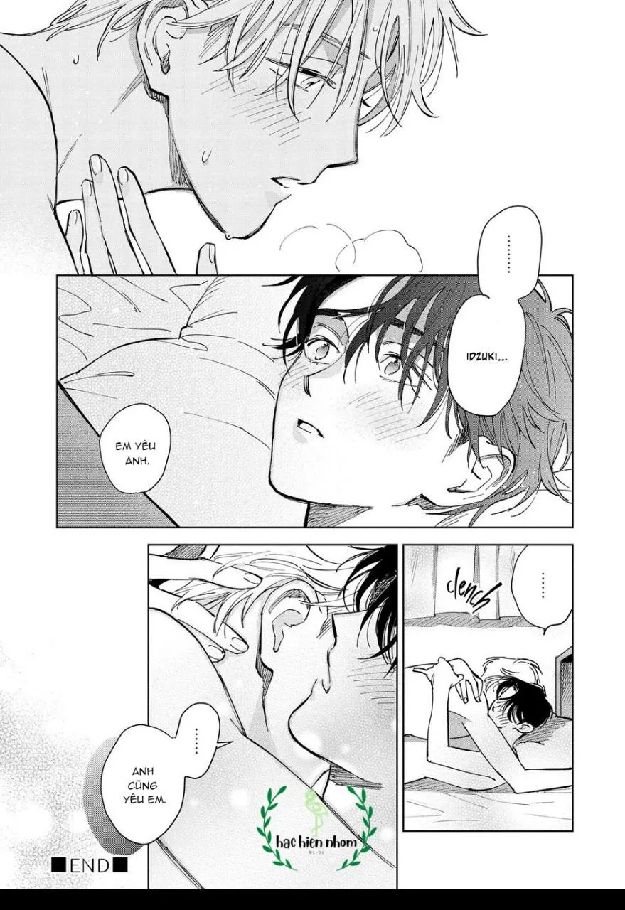 Bắt lấy vì sao Chapter 4 Trang 54