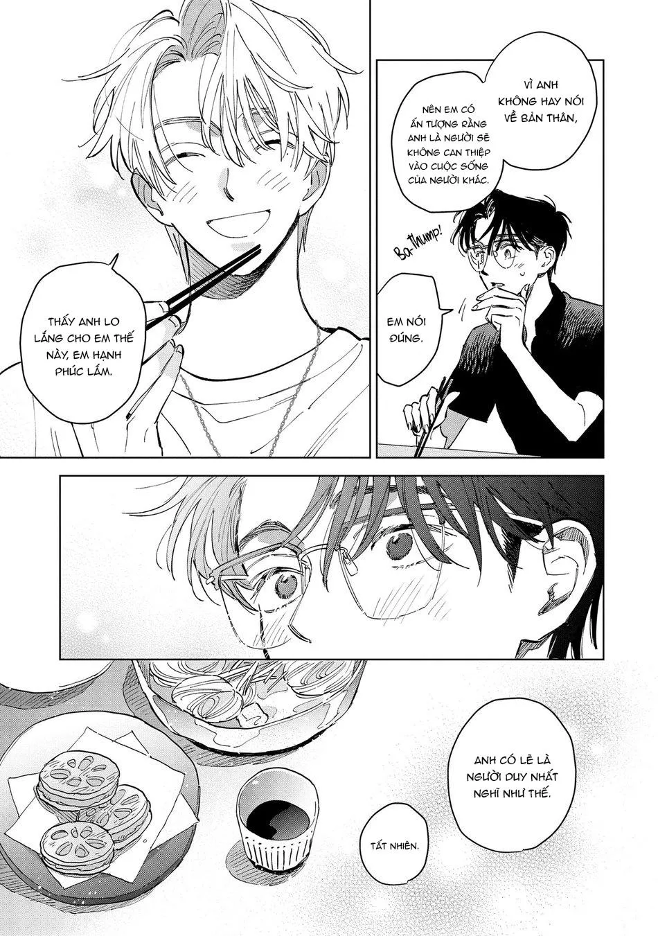 Bắt lấy vì sao Chapter 5 Trang 14