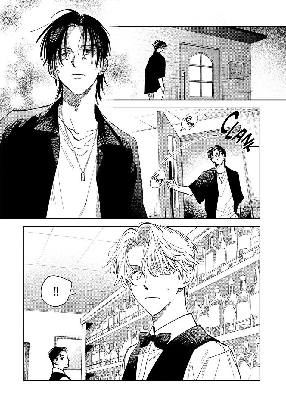 Bắt lấy vì sao Chapter 5 Trang 21