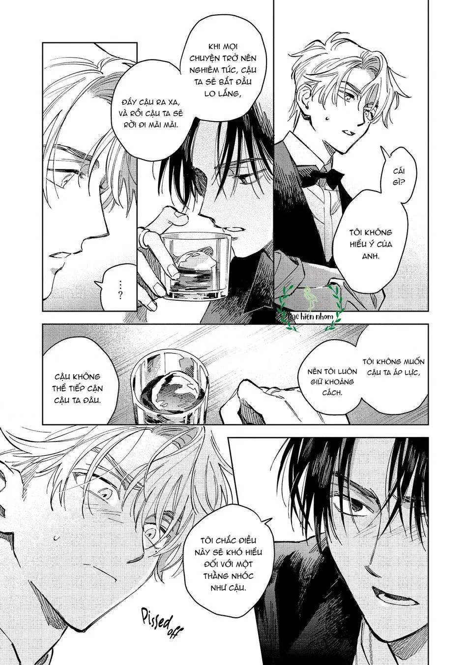 Bắt lấy vì sao Chapter 5 Trang 24