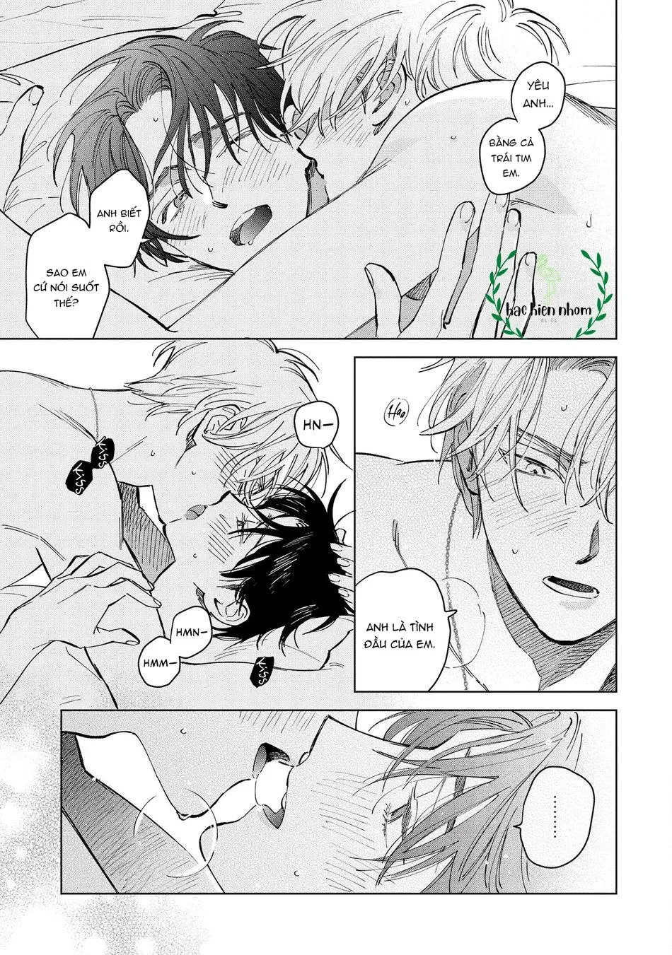 Bắt lấy vì sao Chapter 5 Trang 28