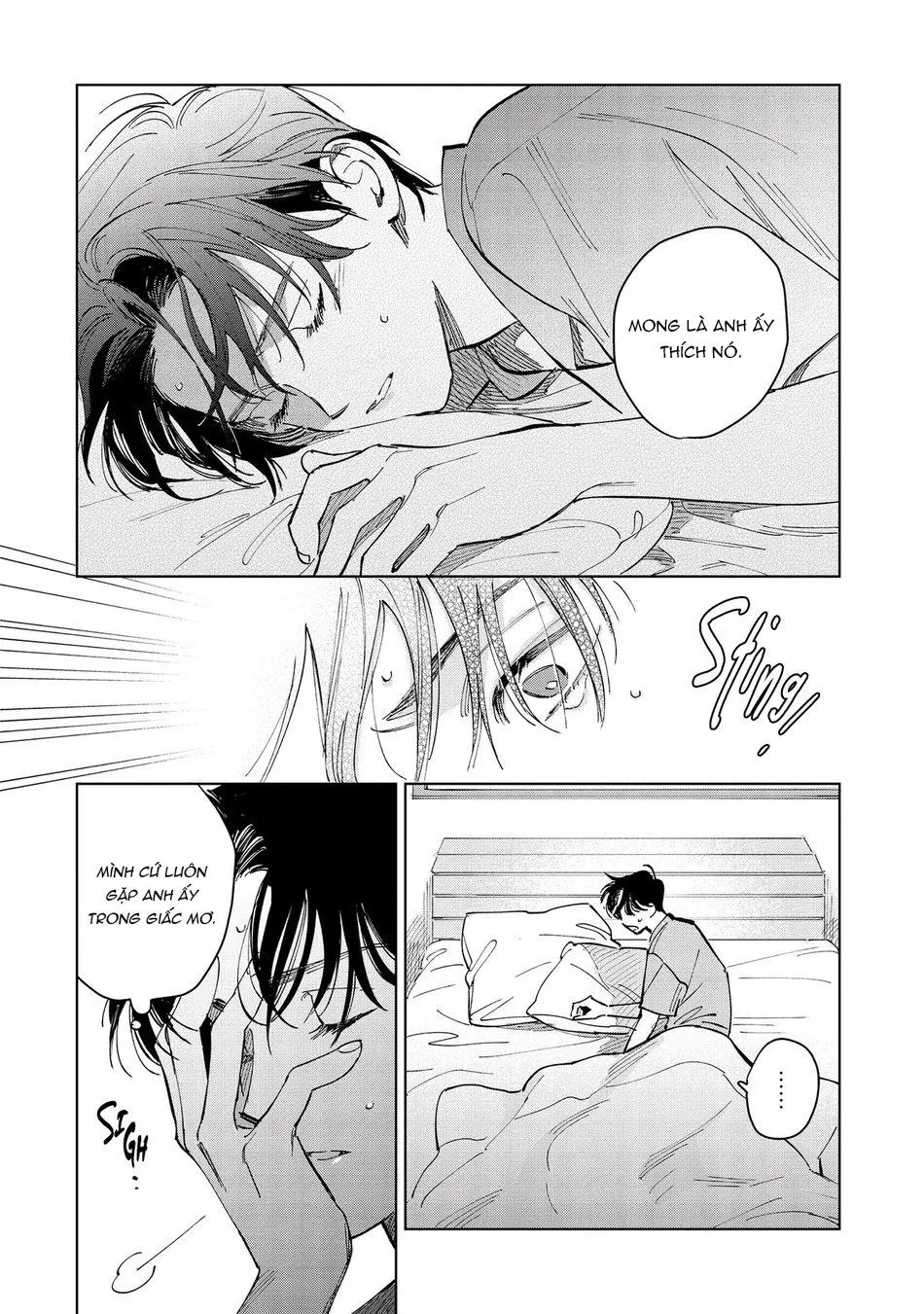 Bắt lấy vì sao Chapter 5 Trang 37