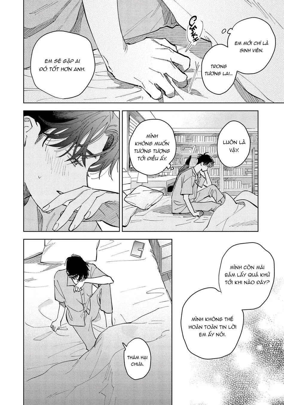 Bắt lấy vì sao Chapter 5 Trang 39