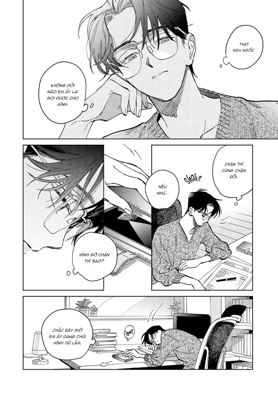 Bắt lấy vì sao Chapter 6 Trang 9