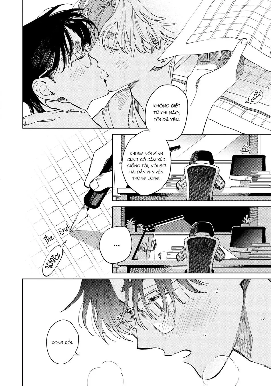 Bắt lấy vì sao Chapter 6 Trang 15