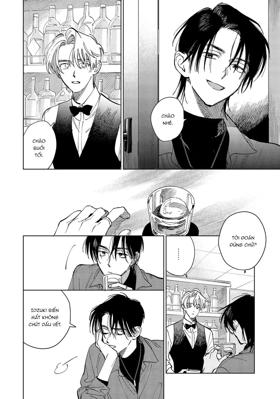 Bắt lấy vì sao Chapter 6 Trang 19