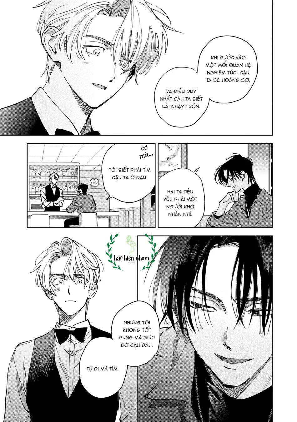 Bắt lấy vì sao Chapter 6 Trang 20