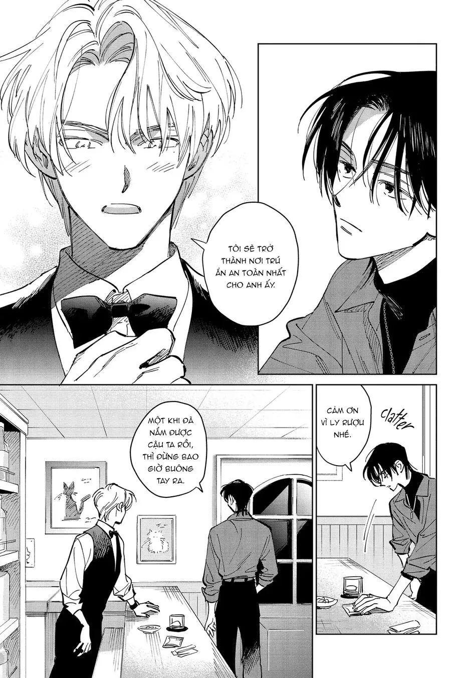 Bắt lấy vì sao Chapter 6 Trang 22