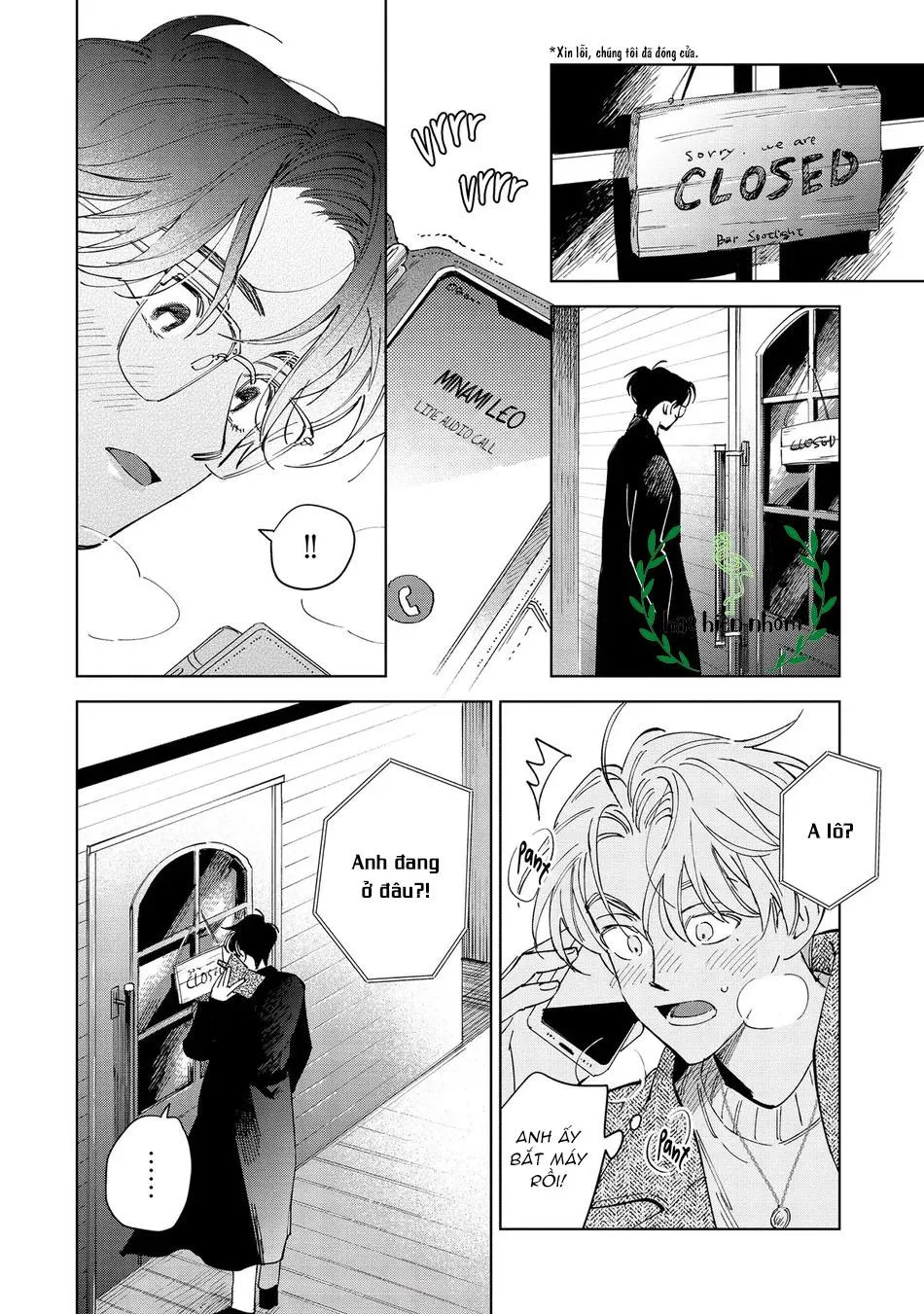 Bắt lấy vì sao Chapter 7 Trang 8