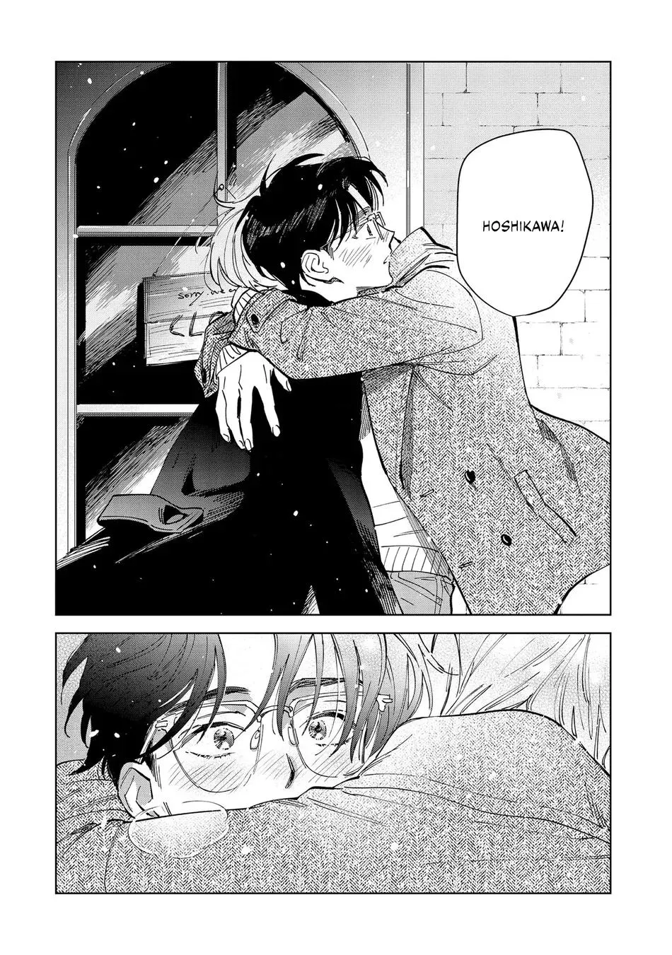 Bắt lấy vì sao Chapter 7 Trang 10