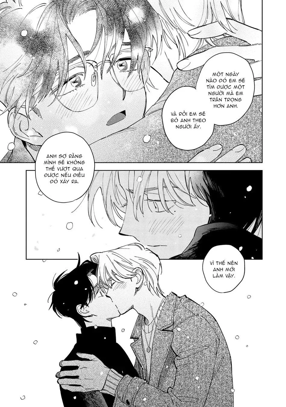 Bắt lấy vì sao Chapter 7 Trang 13