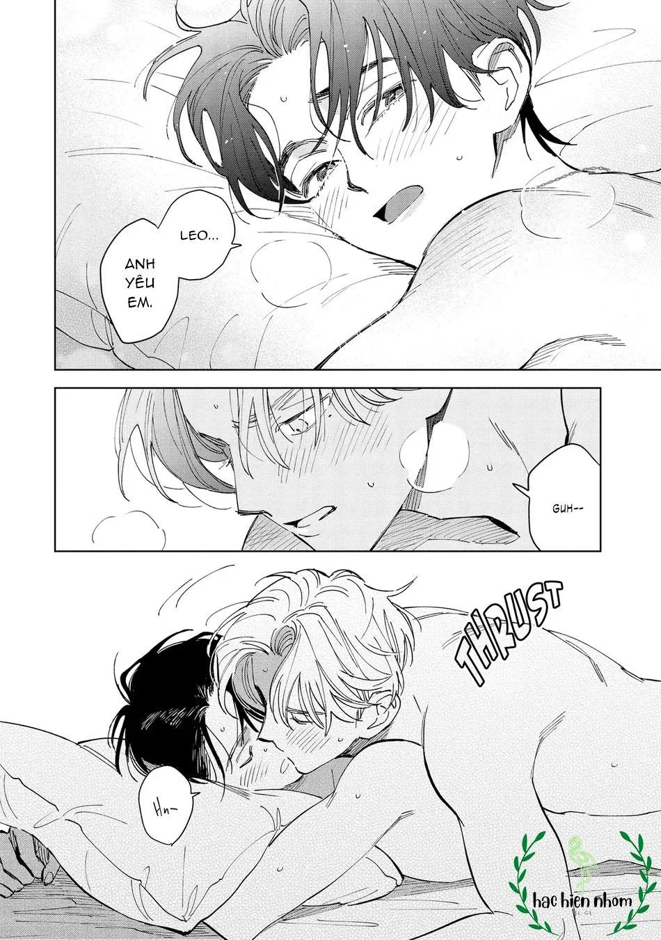 Bắt lấy vì sao Chapter 7 Trang 20