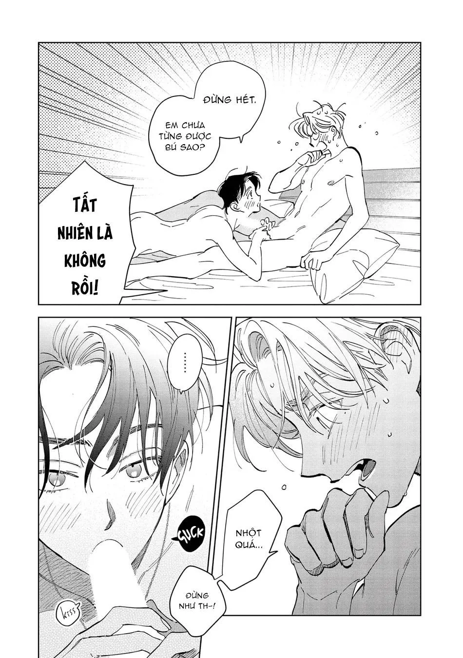 Bắt lấy vì sao Chapter 7 Trang 22