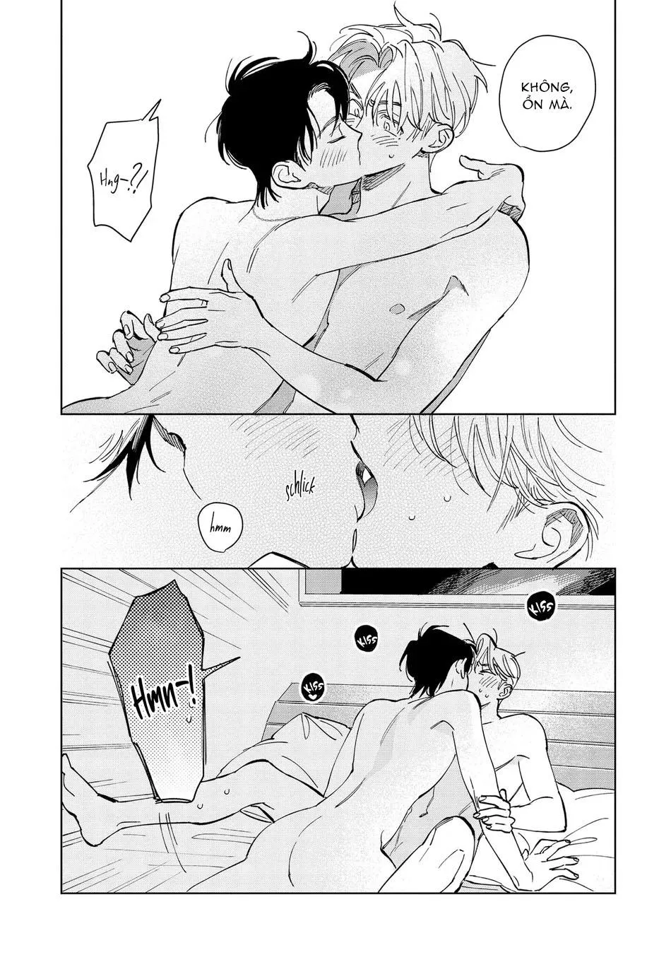 Bắt lấy vì sao Chapter 7 Trang 25